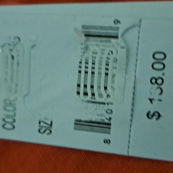 Karyn Seo Woven Roxy 100,% Linen Fig Floral Embroidered Top - Picture 6 of 6